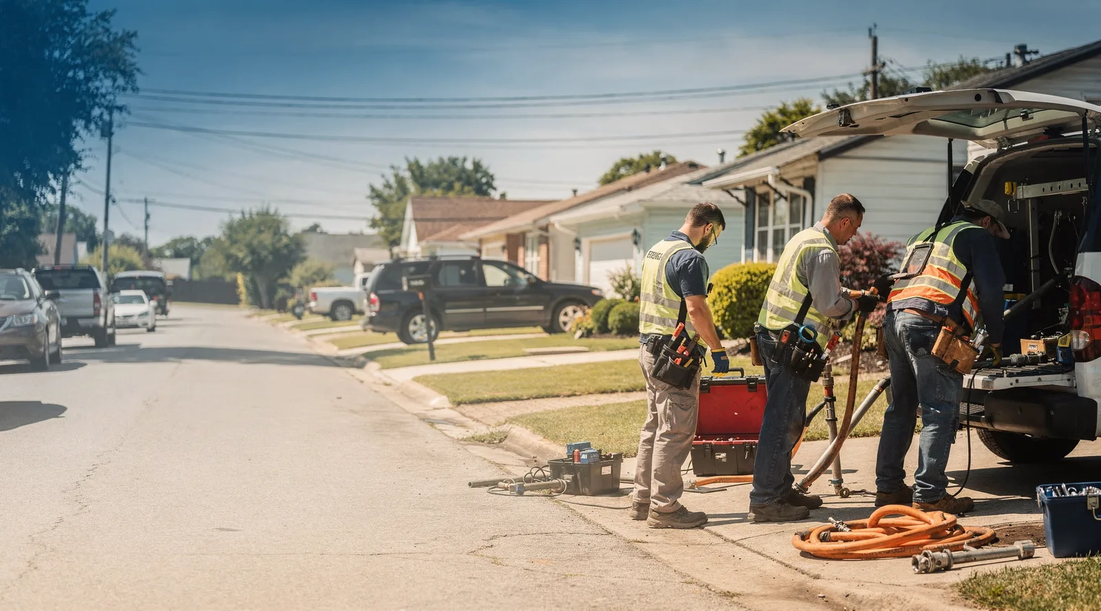 Water Heater Repair in San Carlos, AZ near me
